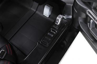 Kinder Elektroauto VW Touareg Lizenziert Schwarz - Elektro Auto Elektroauto Kinderauto